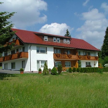 Bed and Breakfast Haus Rosenbuehl Варменштайнах Екстер'єр фото