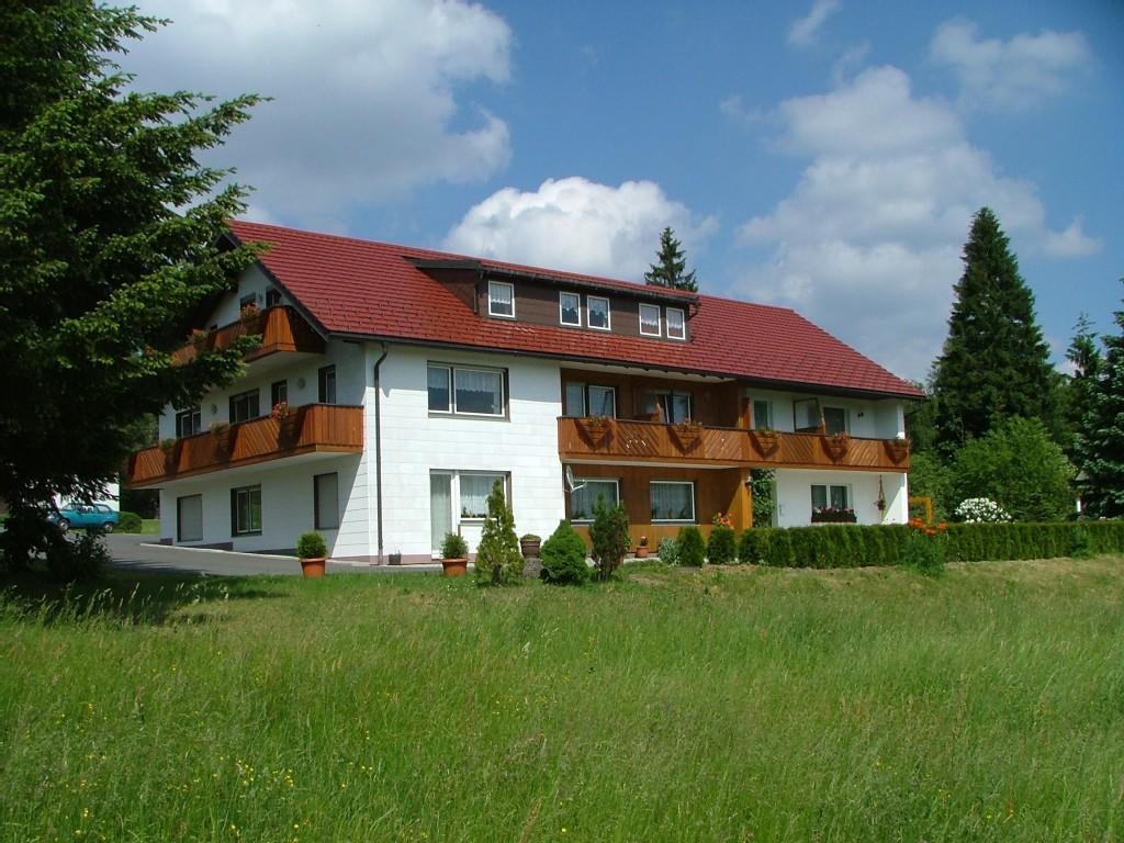 Bed and Breakfast Haus Rosenbuehl Варменштайнах Екстер'єр фото